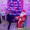 Детская новогодняя программа \"Королевство Кривых зеркал\"